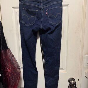Levi's 325 Shaping Skinny Jeans